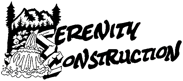 Serenity Construction logo